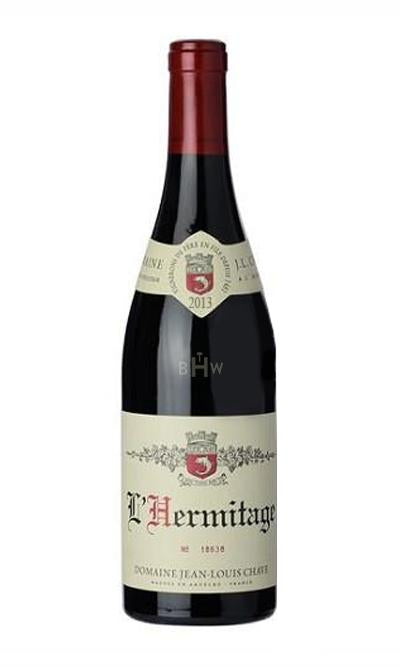 Shiverick Red 2013 Domaine JL Chave Hermitage Rouge