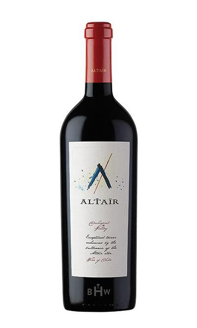 SWS Red 2013 San Pedro Altair Tinto Cachapoal Valley Chile