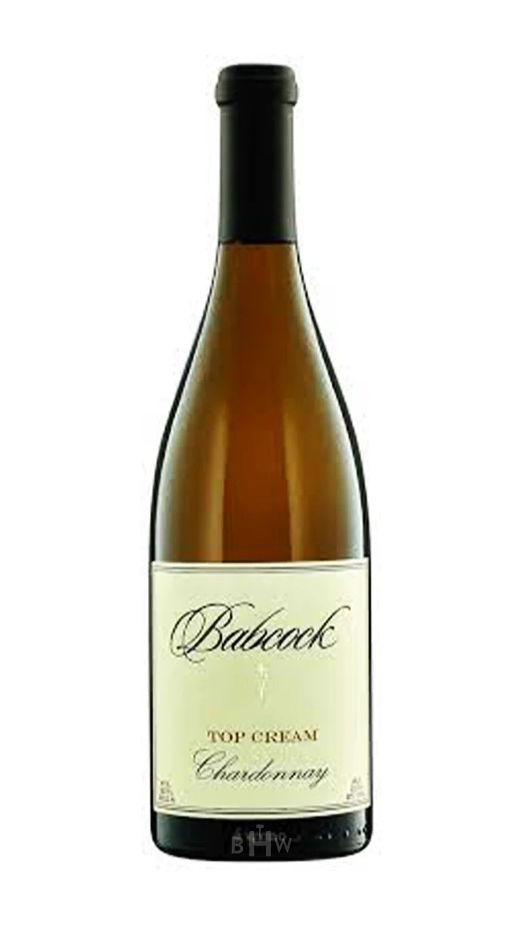 2013 Babcock Top Cream Chardonnay Sta. Rita Hills