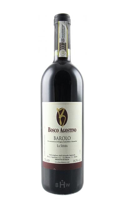 2013 Bosco Agostino La Serra Barolo