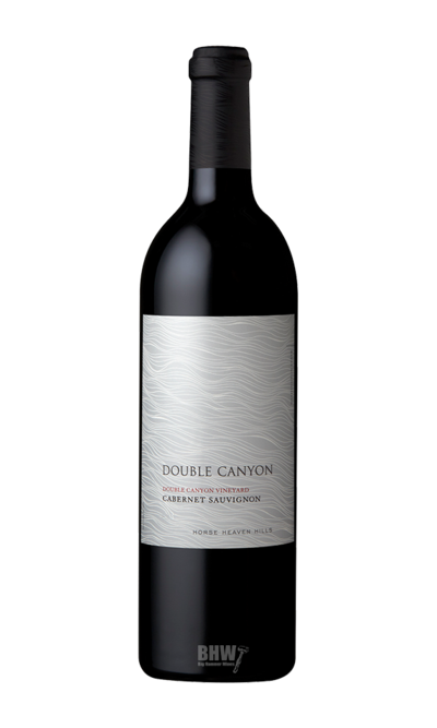 bighammerwines.com Red 2013 Double Canyon Cabernet Sauvignon Double Canyon Vnyd HHH