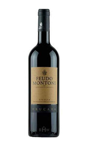 Image of 2013 Feudo Montoni 'Vrucara' Nero d'Avola Sicilia