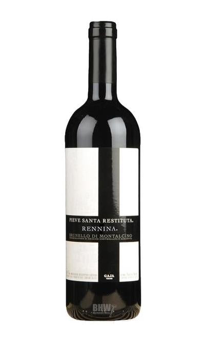 bighammerwines.com Red 2013 Gaja Brunello di Montalcino Pieve Santa Restituta Rennina