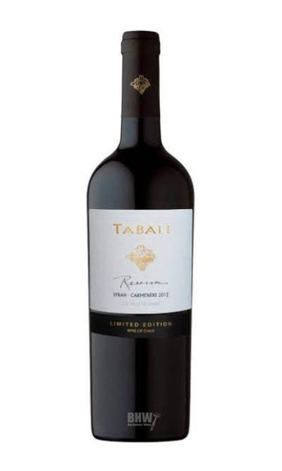 biagio Red 2013 Tabali Syrah-Carmenere Red Blend Limari Chile