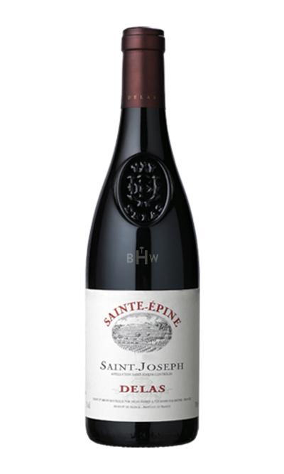 bighammerwines.com Red 2014 Delas Frères Sainte-Epine Saint Joseph