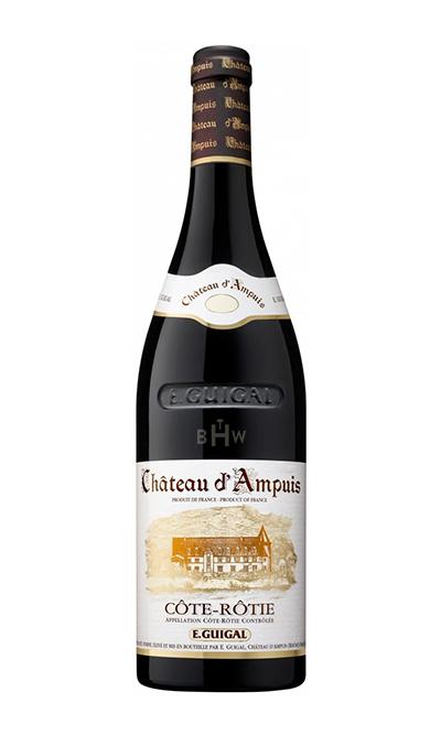 Youngs Red 2014 E. Guigal Chateau d'Ampuis Syrah Cote Rotie