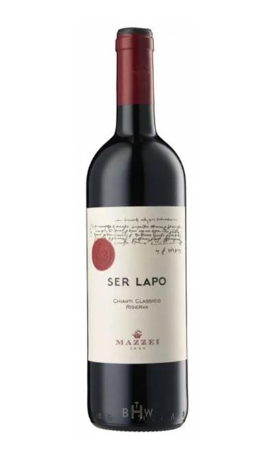 Palm Bay Red 2015 Mazzei Ser Lapo Chianti Classico Riserva