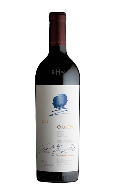 bighammerwines.com Red 2014 Opus One Napa Valley