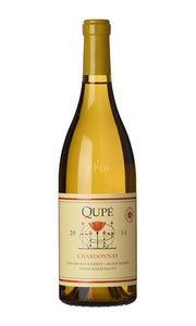 Image of 2014 Qupe Chardonnay Bien Nacido Block 11 Santa Barbara