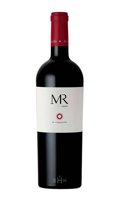 Image of 2014 Raats MR Mvemve De Compostella Stellenbosch Bordeaux Blend South Africa