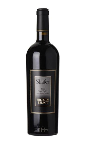 2014 Shafer Hillside Select Cabernet Sauvignon Napa Valley | Big