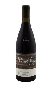 Image of 2014 Wind Gap Old Vine Grenache Sceales Vineyard Alexander Valley Sonoma
