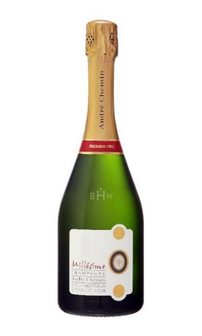 MHW Champagne & Sparkling 2013 Andre Chemin Premier Cru Brut Millesime