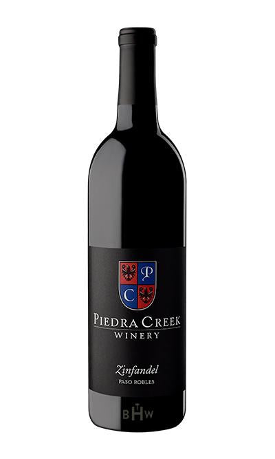 Winery Direct Red 2015 Piedra Creek Benito Dusi Vineyard Zinfandel