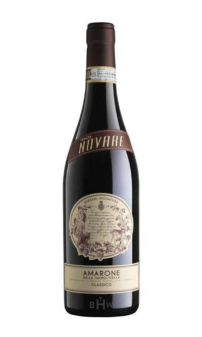 bighammerwines.com Red 2016 Bertani Tenuta Novare 'Bertani Signature' Amarone della Valpolicella Classico