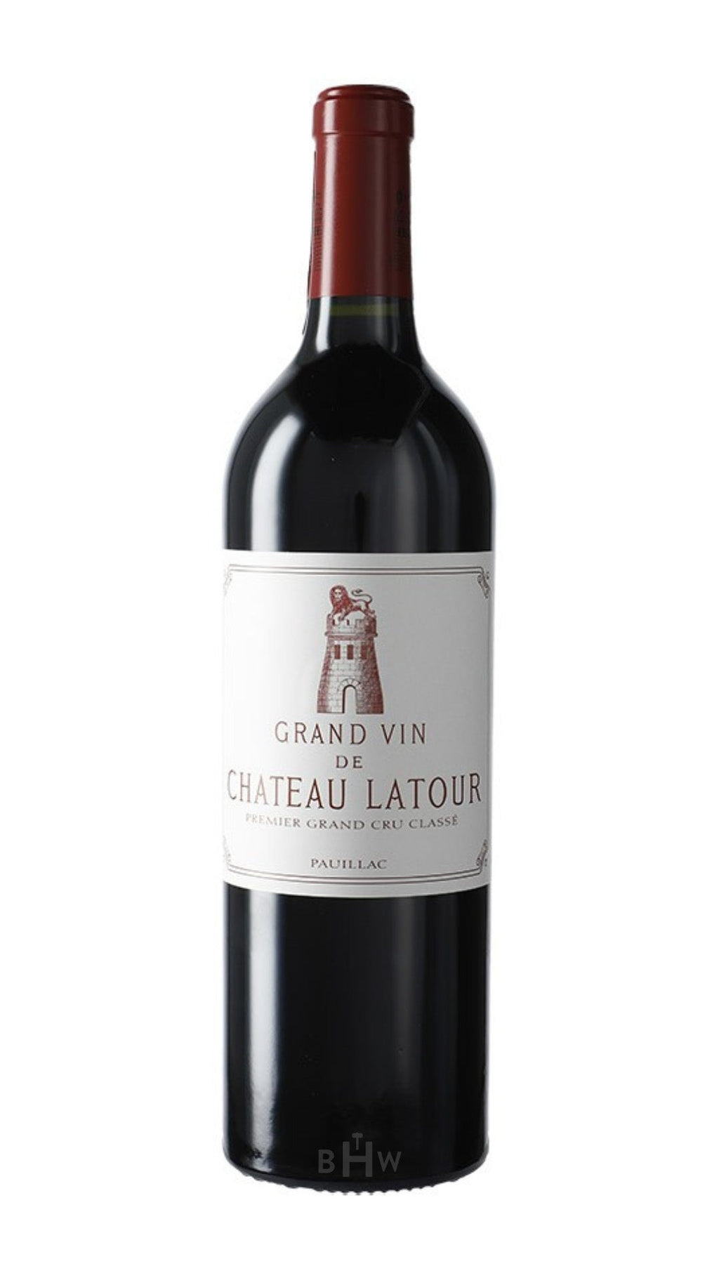 Image of 2014 Chateau Latour Pauillac