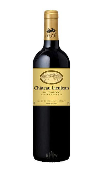 2014ChateauLieujeanHaut-