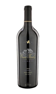 Image of 2014 Crane Family Vineyards Reserve "Cavaliere" Napa Valley Red Blend