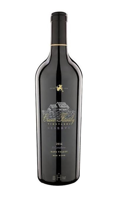 Winery Direct Red 2014 Crane Family Vineyards Reserve "Cavaliere" Napa Valley Red Blend