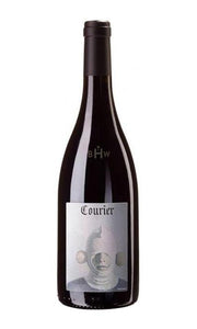 Image of 2014 Domaine Courier Old Vine Grenache/Carignan Cote Catalanes