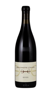 Image of 2014 Dragonette Cellars 'Seven' Rhone Blend Central Coast