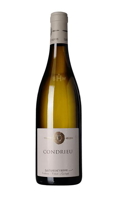 MHW White 2014 Les Vins de Vienne Condrieu