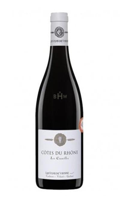 MHW Red 2014 Les Vins de Vienne Cotes du Rhone 'Les Cranilles'