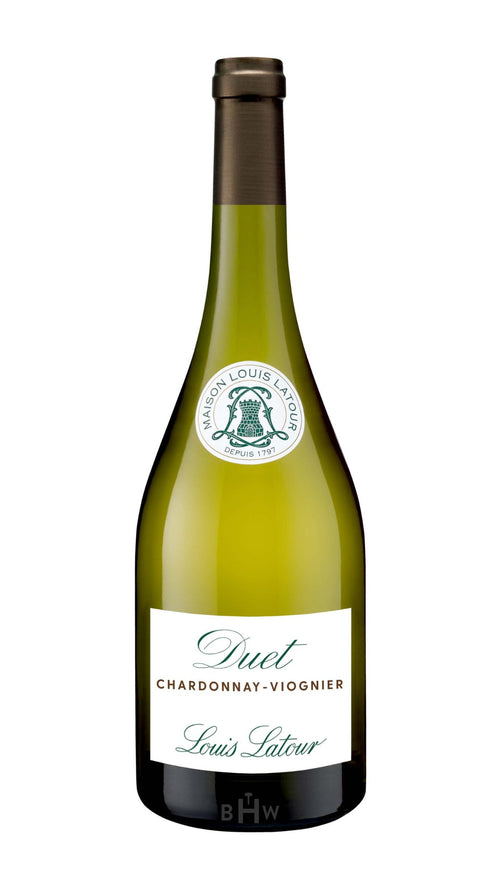Winery Direct White 2014 Louis Latour Duet Chardonnay & Viognier