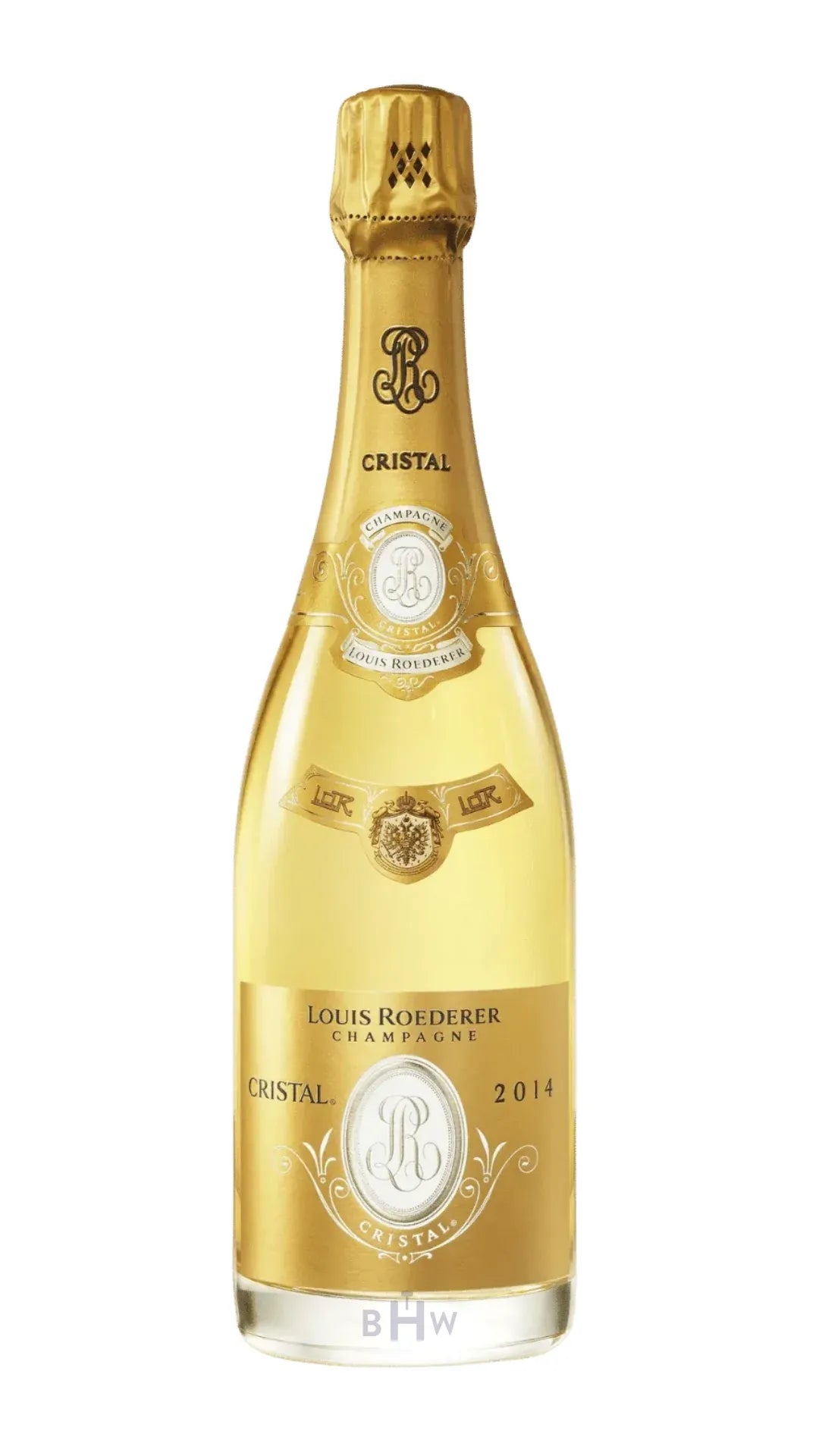 2014 Louis Roederer Cristal Millesime Brut Champagne