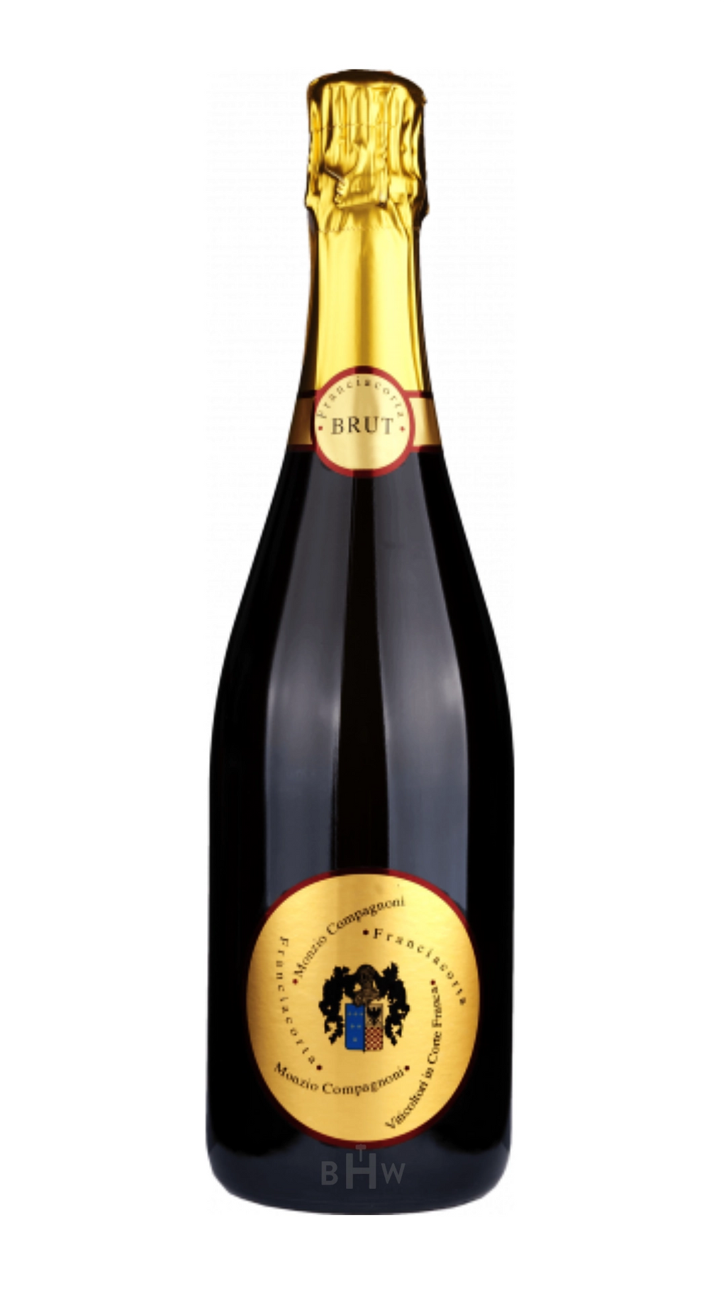 2014 Monzio Compagnoni Franciacorta Brut DOCG