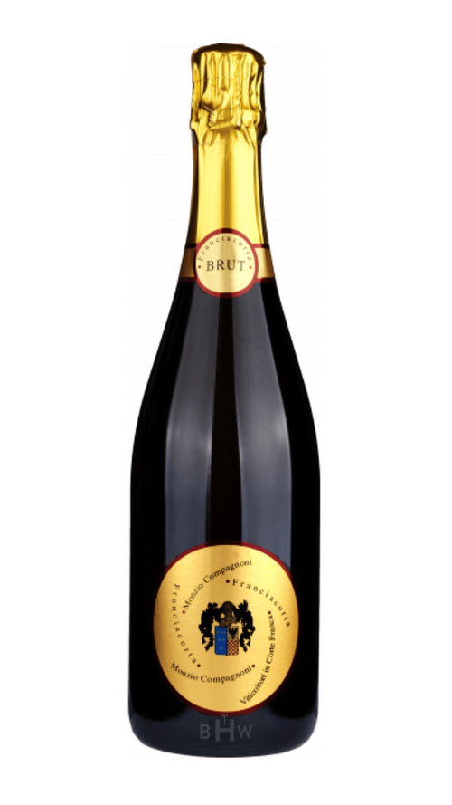 Monzio Compagnoni Champagne & Sparkling 2014 Monzio Compagnoni Franciacorta Brut DOCG