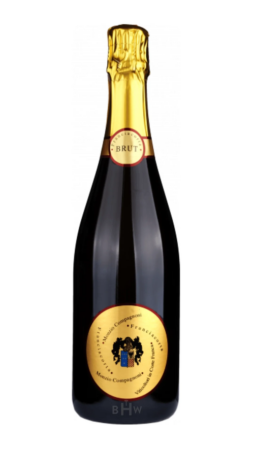 Monzio Compagnoni Champagne & Sparkling 2018 Monzio Compagnoni Franciacorta Brut DOCG