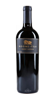 Image of 2014 Moone Tsai Napa Valley Cabernet Sauvignon