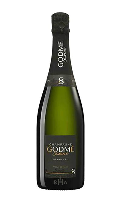Misa 2014 Sabine Godme Grand Cru Millesime Champagne
