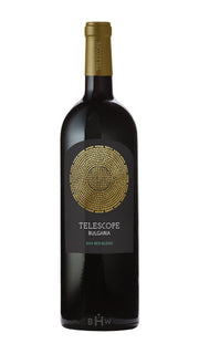 Image of 2014 Telescope Red Blend Bulgaria