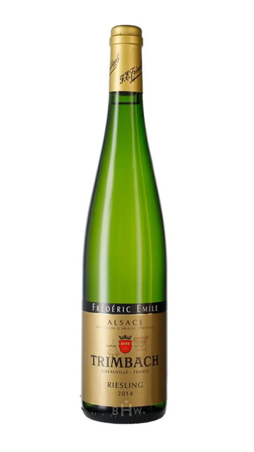 Trimbach White 2014 Trimbach Riesling Cuvee Frederic Emile