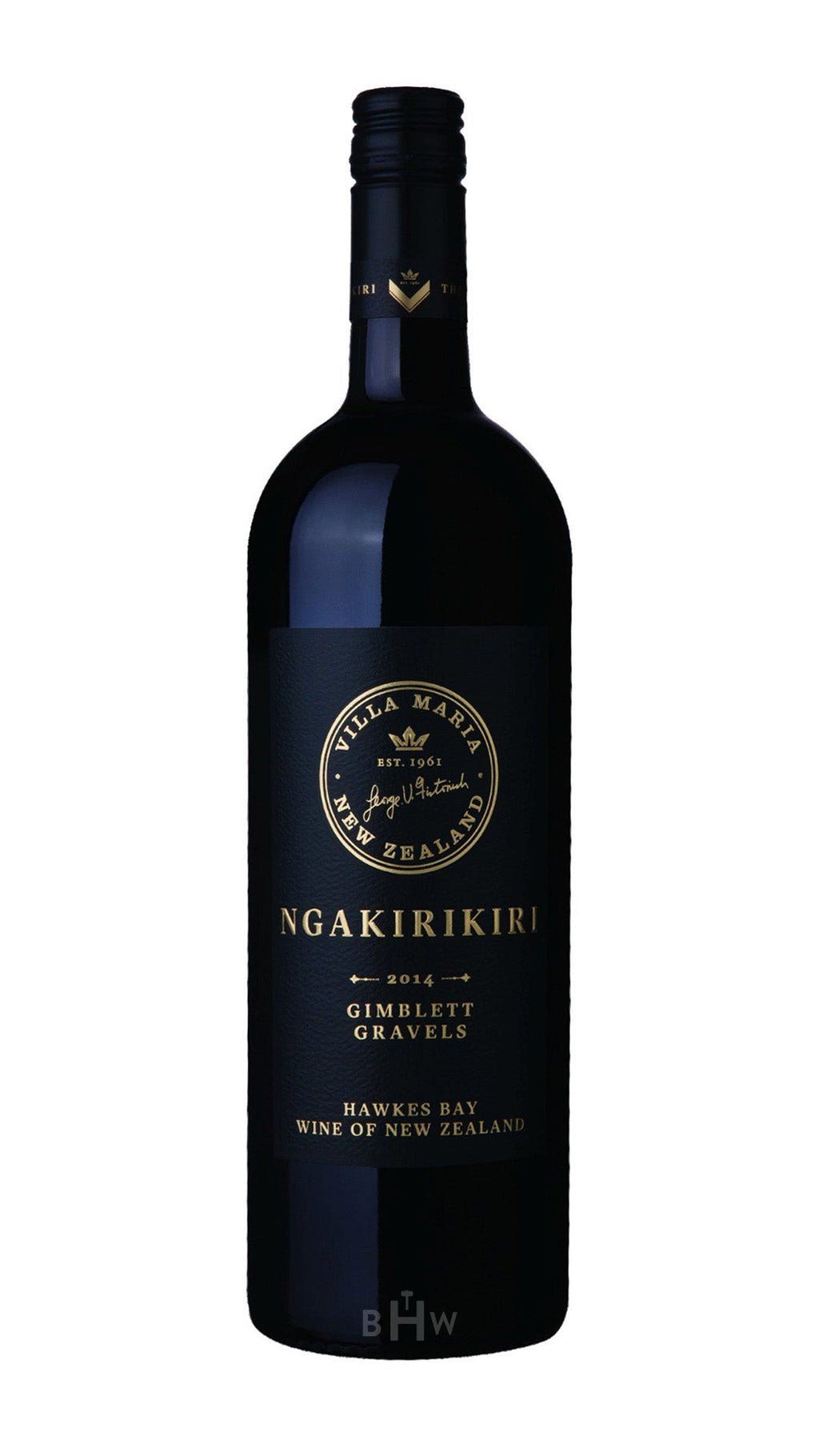 2014 Villa Maria Ngakirikiri Cabernet Sauvignon