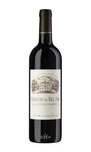 Image of 2014 Chateau de Bel-Air Lalande-de-Pomerol