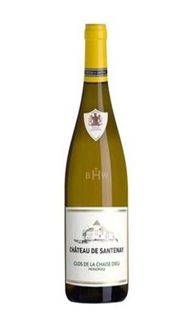 2014 Chateau de Santenay 'Clos de la Chaise Dieu' Bourgogne Blanc