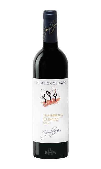 2014 Jean-Luc Colombo 'Les Terres Brulees' Cornasmbo 'Les Terres Brulees' Cornas