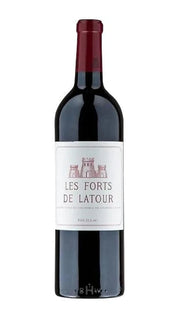 Image of 2014 Les Forts de Latour Pauillac 1st Classified Growth