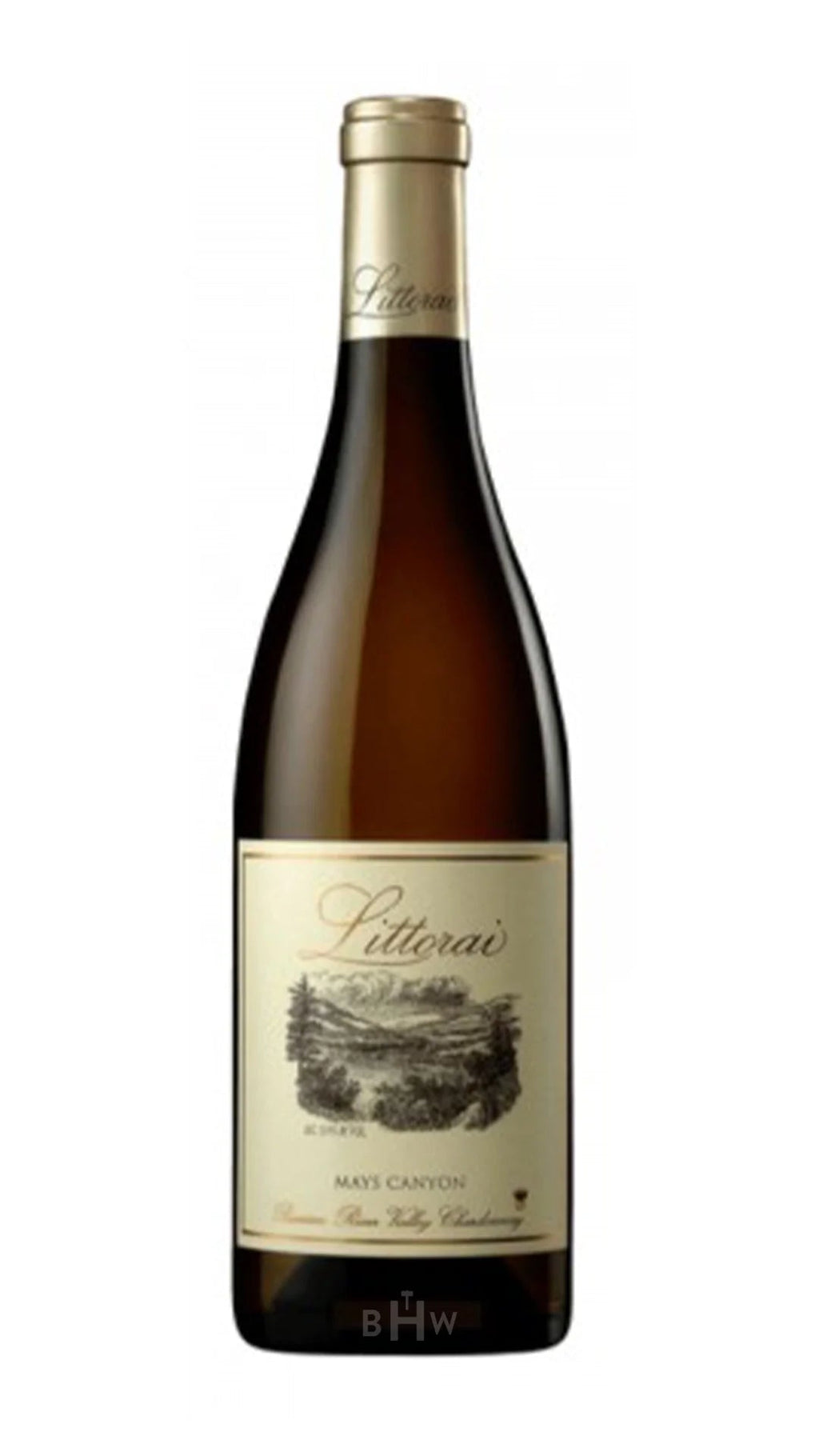 2014 Littorai B.A. Thieriot Vineyard Chardonnay Sonoma Coast