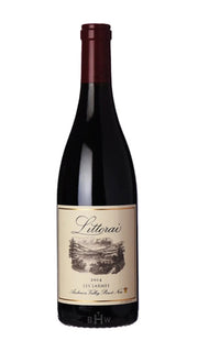 Image of 2014 Littorai Les Larmes Pinot Noir Anderson Valley