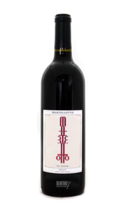 Image of 2014 Martellotto "La Gioia" Merlot Santa Ynez Valley