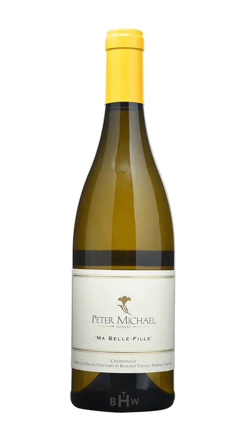 Peter Michael White 2014 Peter Michael Ma Belle-Fille Chardonnay-Sonoma-County