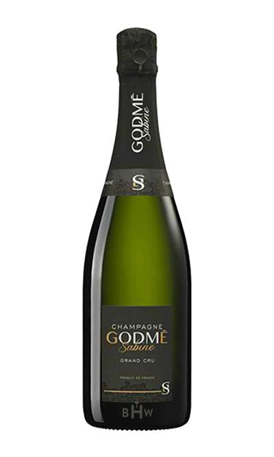 2014 Sabine Godme Grand Cru Millesime Champagne