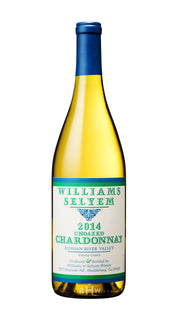 Image of 2014 Williams Selyem Unoaked Chardonnay Russian Rivery Valley