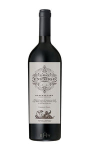 Image of 2015 Bodega Aleanna Gran Enemigo Gualtallary Single Vineyard Cabernet Franc