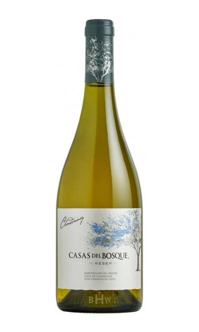 Image of 2015 Casas del Bosque Chardonnay Gran Reserva