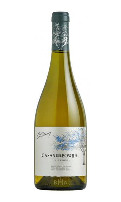 Epic White 2015 Casas del Bosque Chardonnay Gran Reserva
